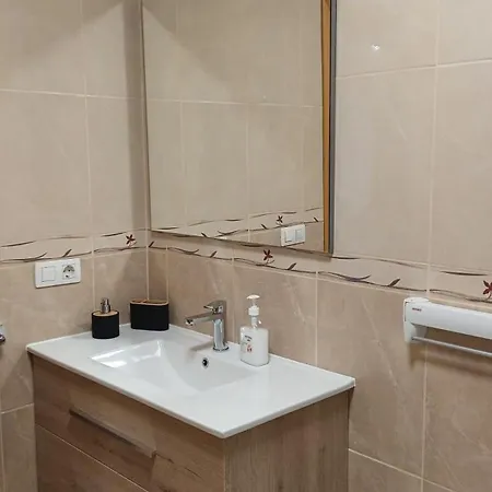Apartment Maresia *