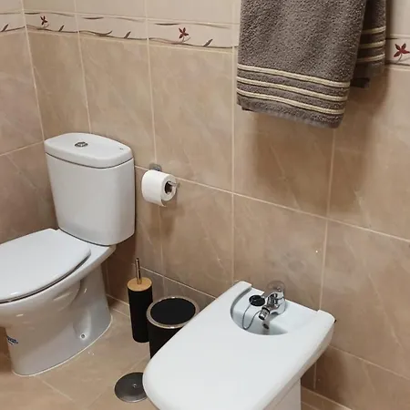 Maresia Apartment Los Abrigos