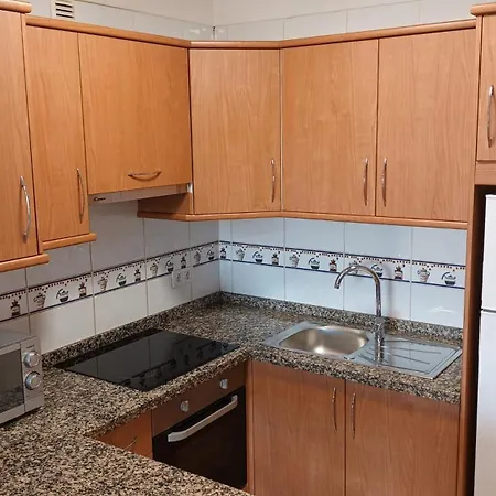 Apartment Maresia Los Abrigos