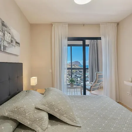 Apartment Maresia *