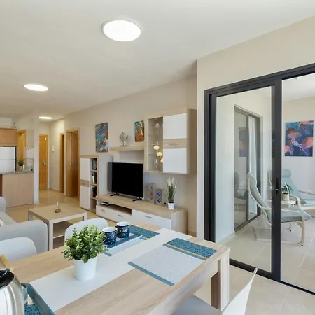 Appartement Maresia