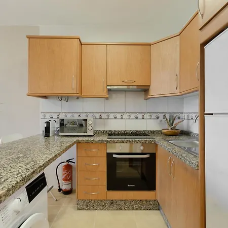 Maresia Apartment Los Abrigos
