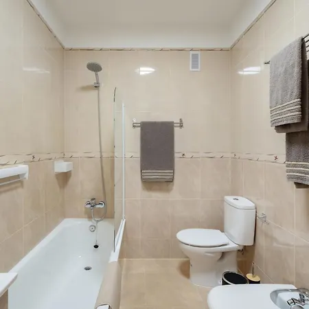 Apartment Maresia *