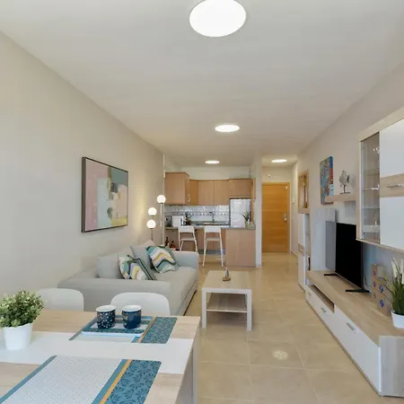 Maresia Apartment Los Abrigos